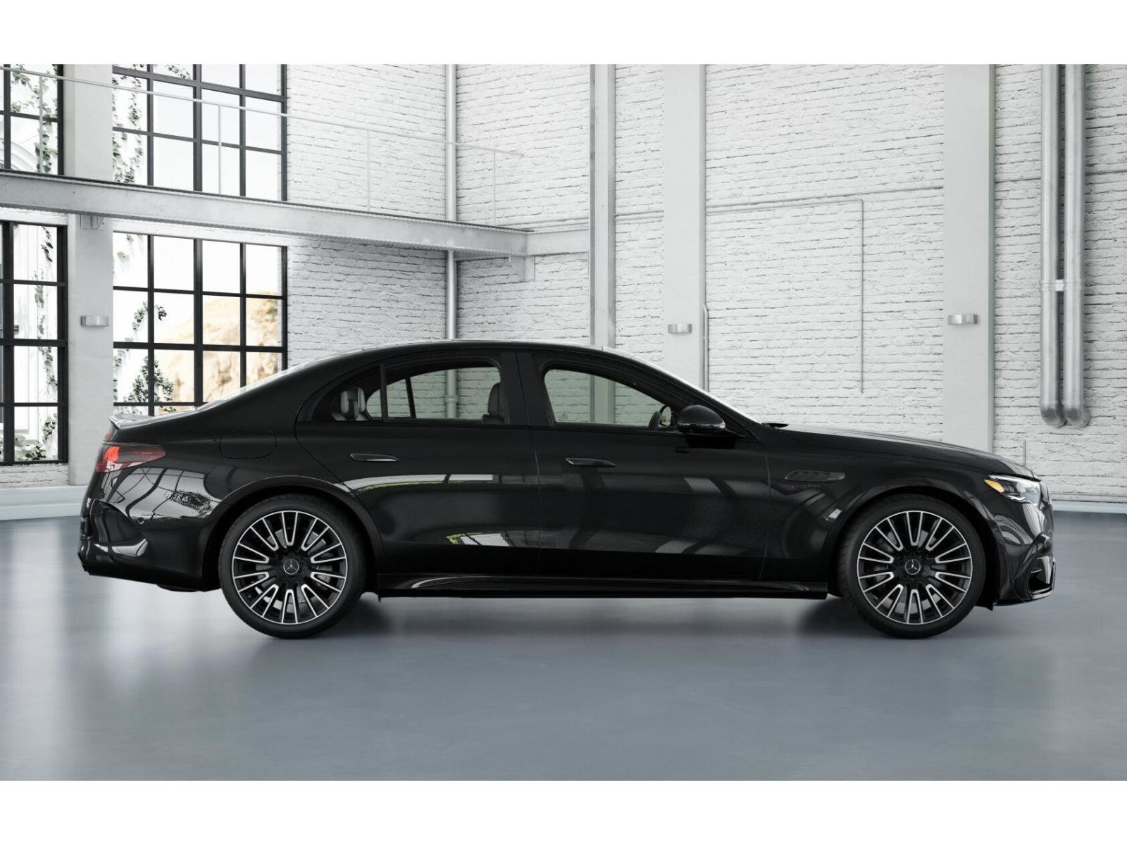 2026 Mercedes Benz E AMG 53 4MATIC Sedan photo 2