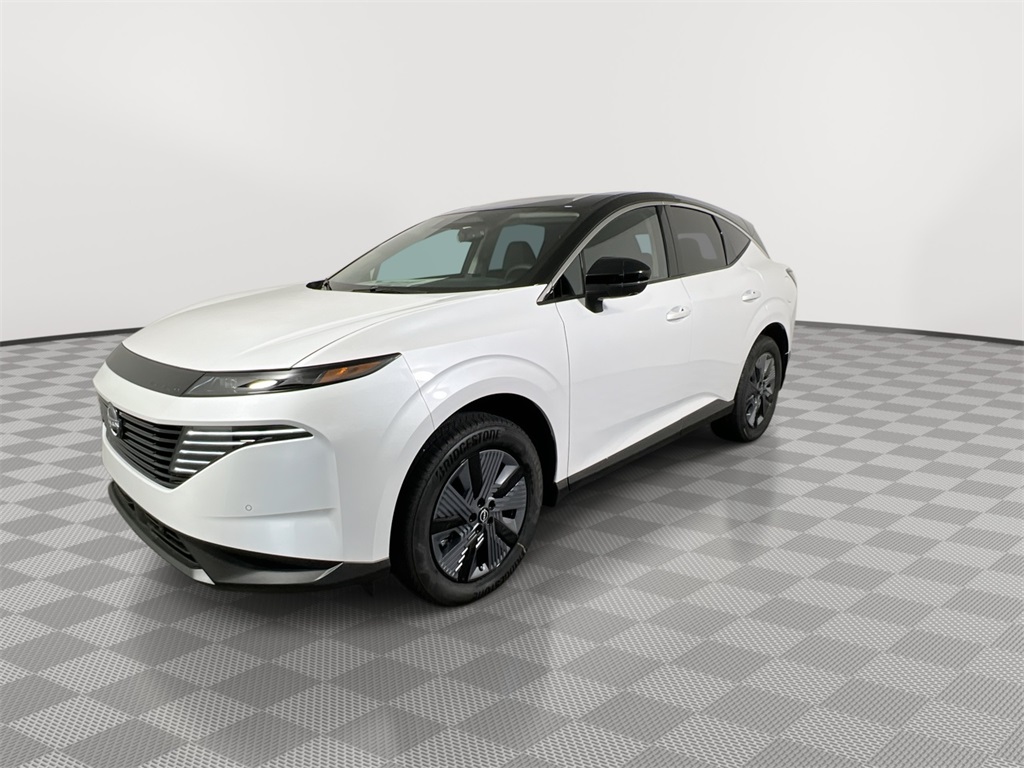 2025 Nissan Murano SL photo 2