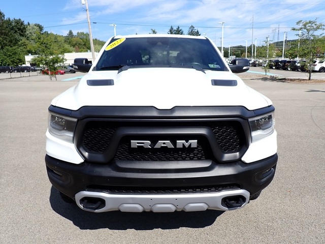 2022 Ram 1500 Rebel photo 8