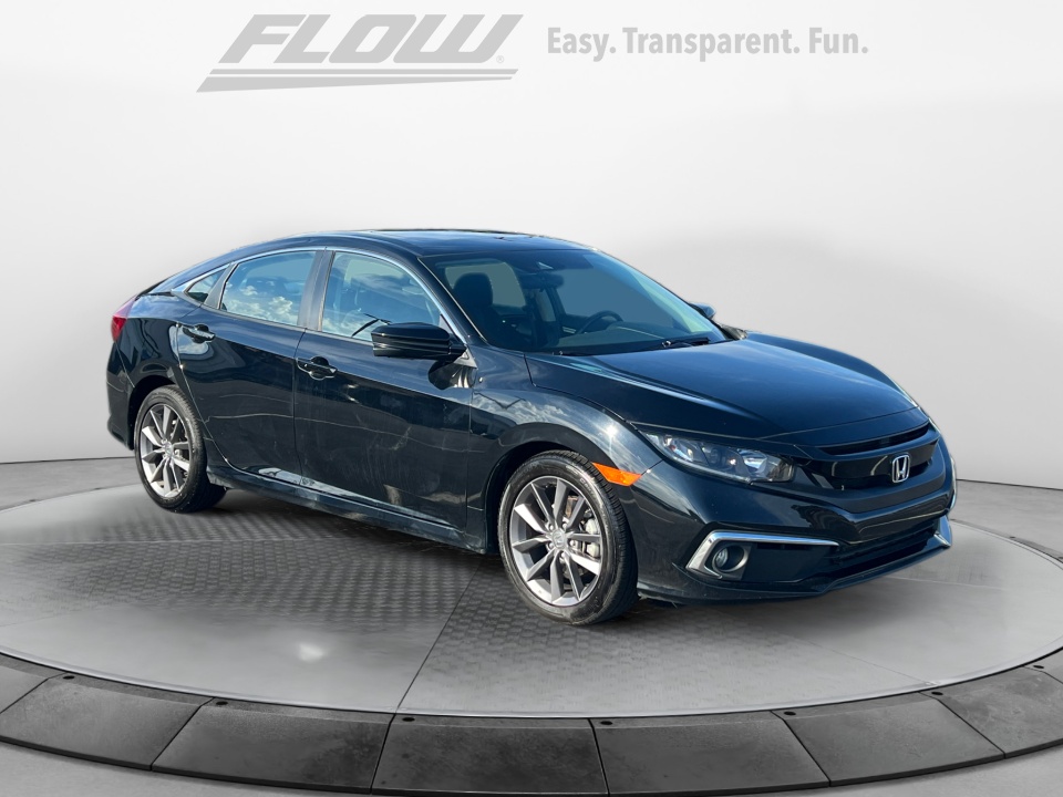 2021 Honda Civic EX