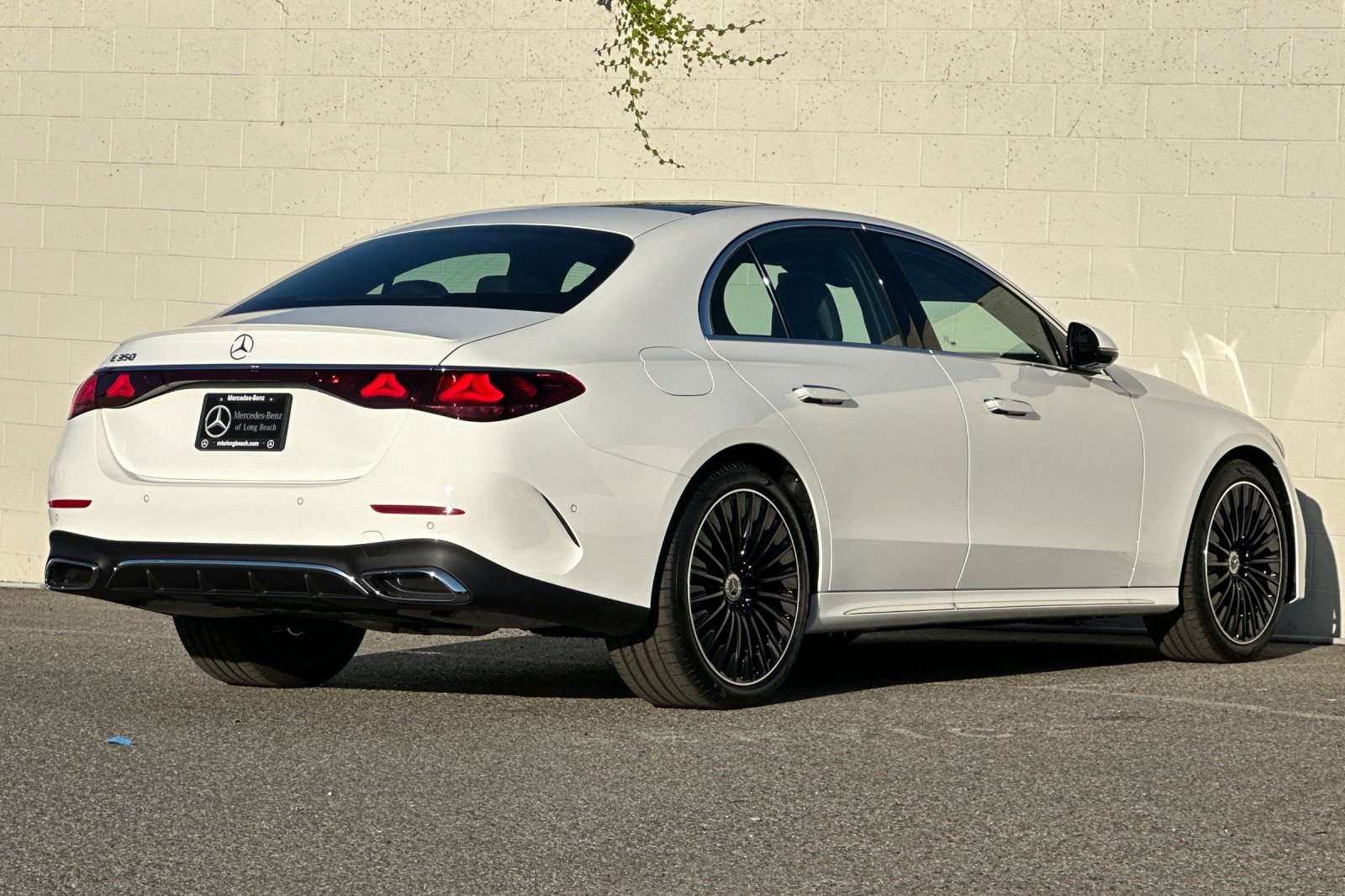 2026 Mercedes Benz E 350 photo 2