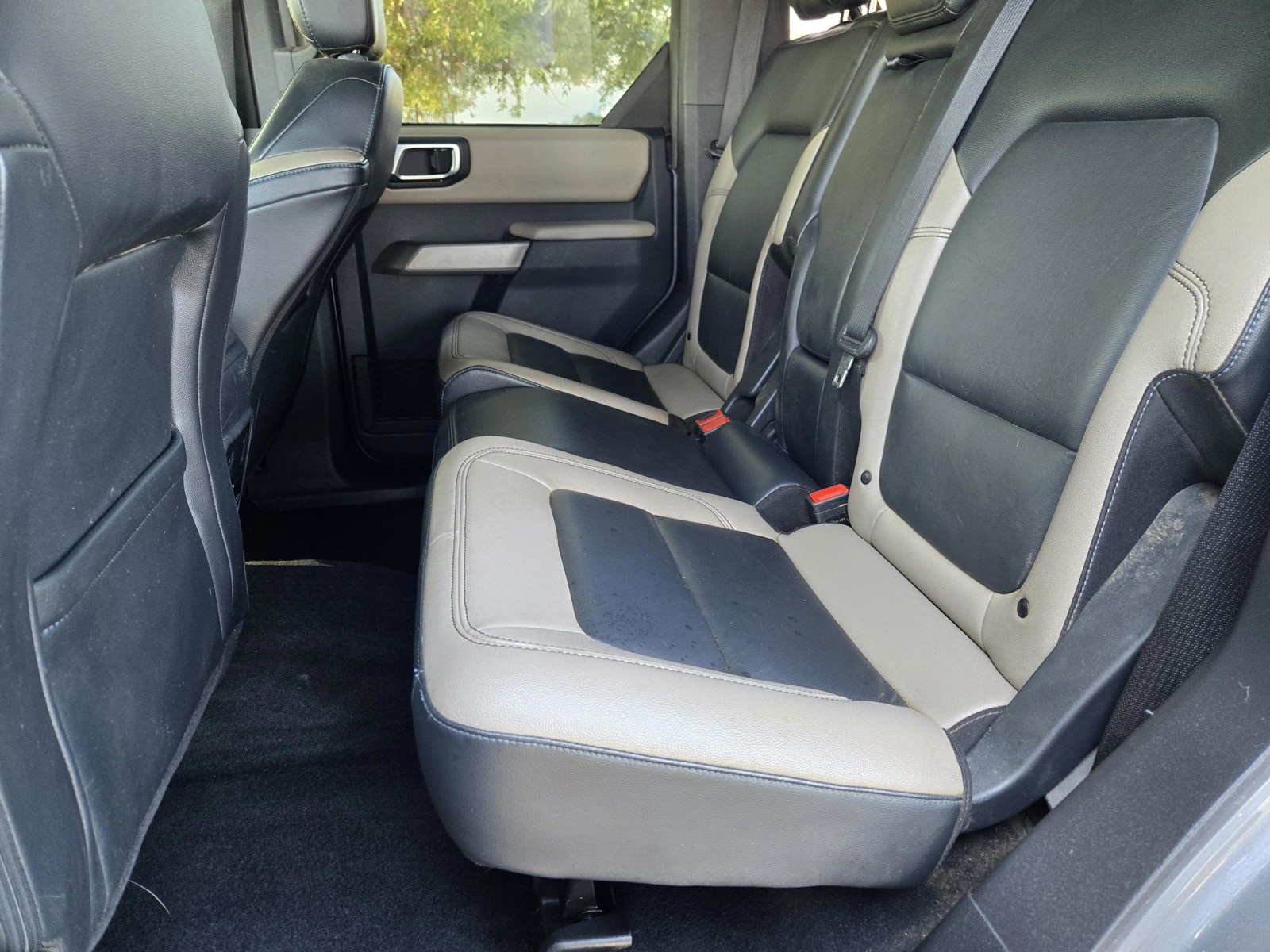 2023 Ford Bronco Wildtrak photo 10