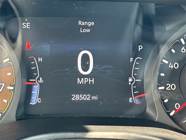2023 Jeep Compass Latitude photo 16