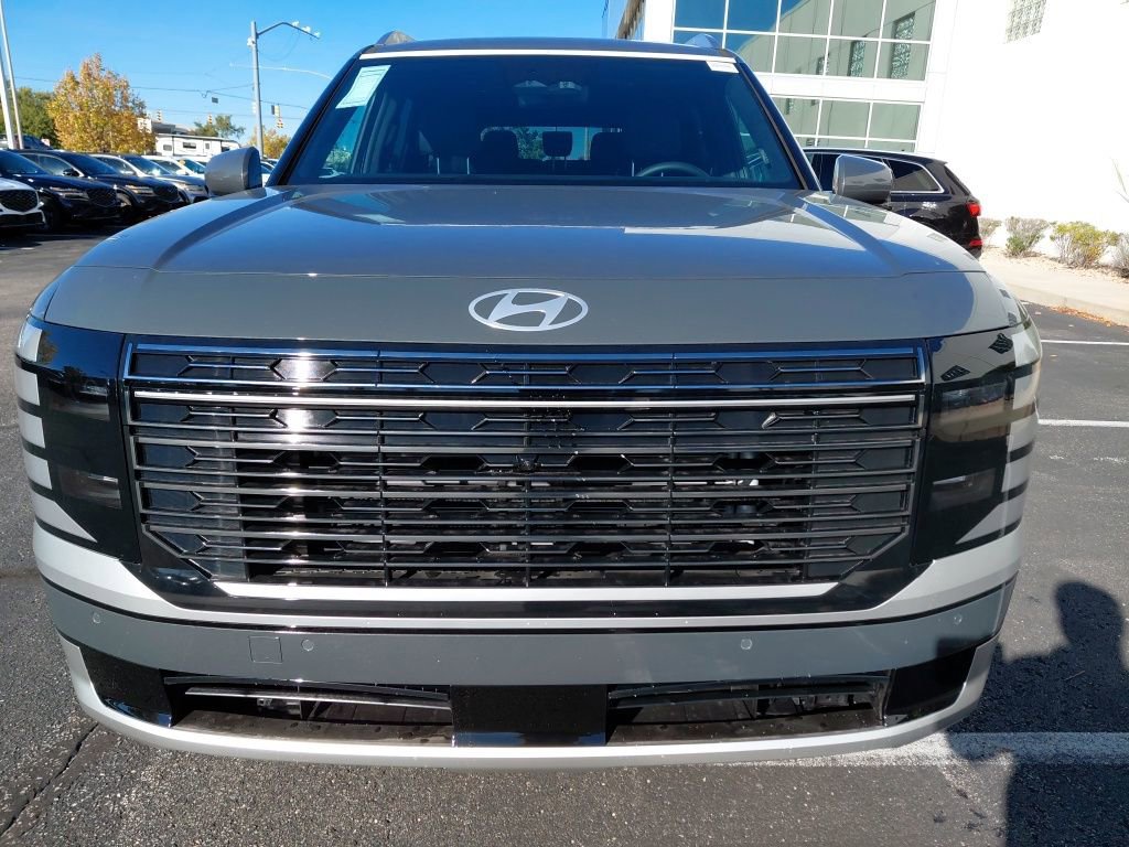 2026 Hyundai Palisade Calligraphy photo 3