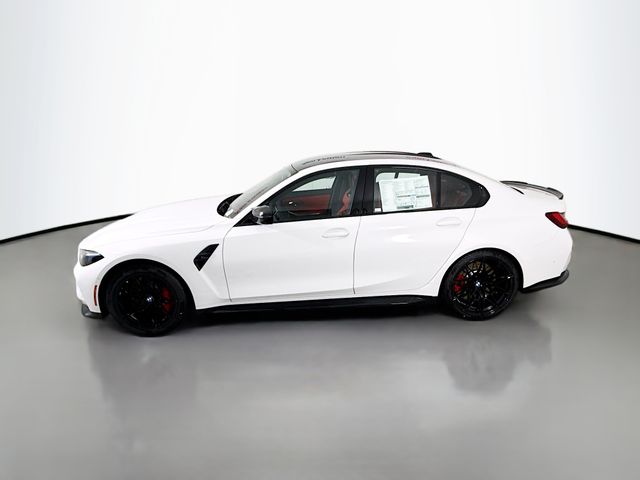 2026 Bmw M3 3 Sedan photo 4