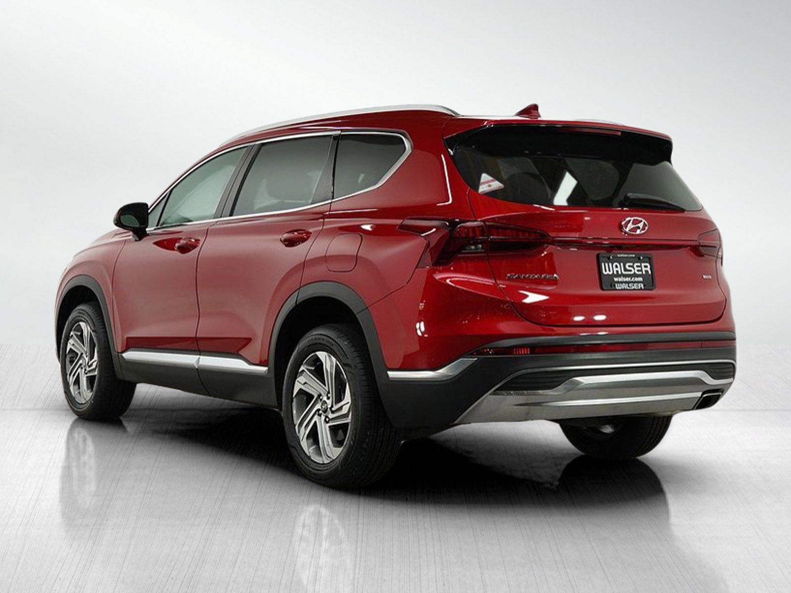 2022 Hyundai Santa Fe SEL photo 3