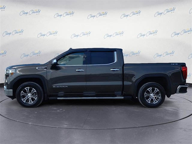 2019 Gmc Sierra 1500 SLT photo 2