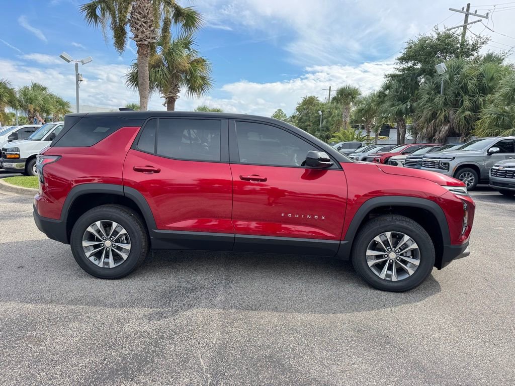 2026 Chevrolet Equinox LT photo 7