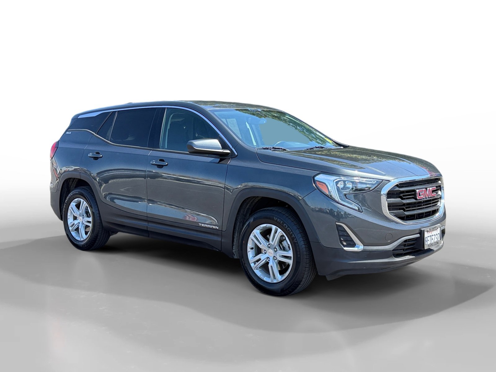 2019 Gmc Terrain SLE photo 4