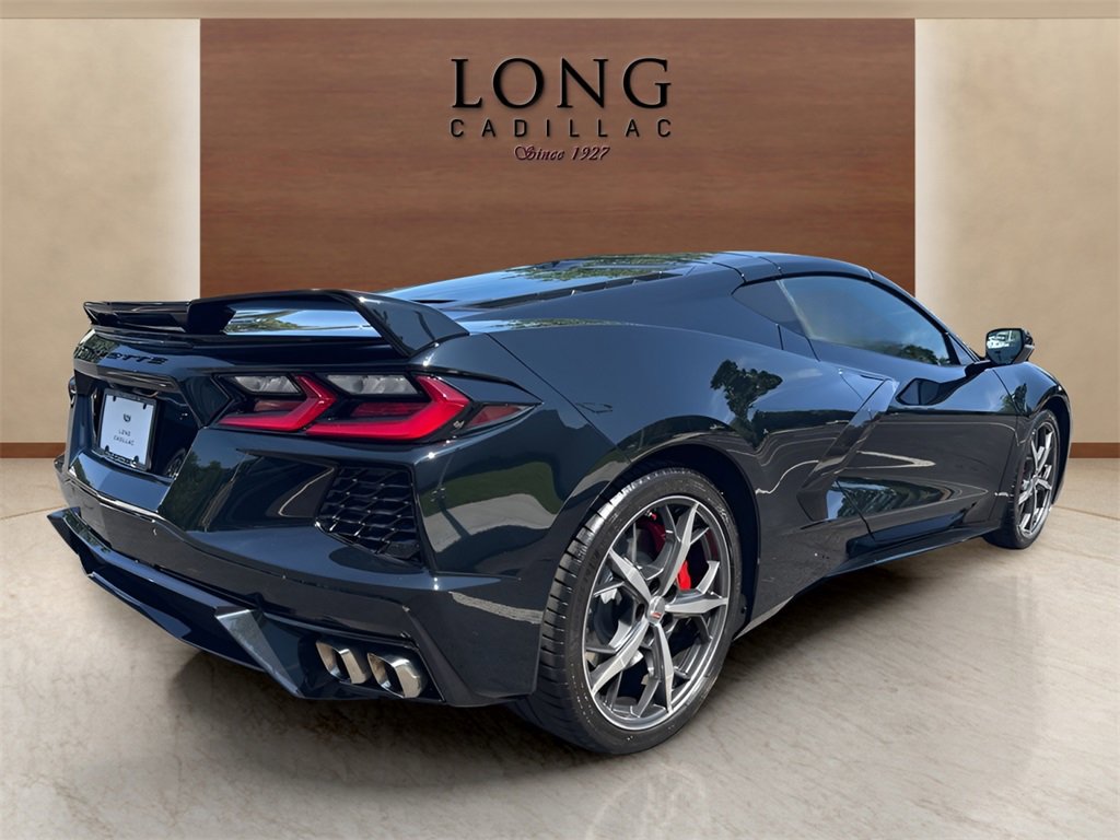 2020 Chevrolet Corvette Stingray 3LT photo 4