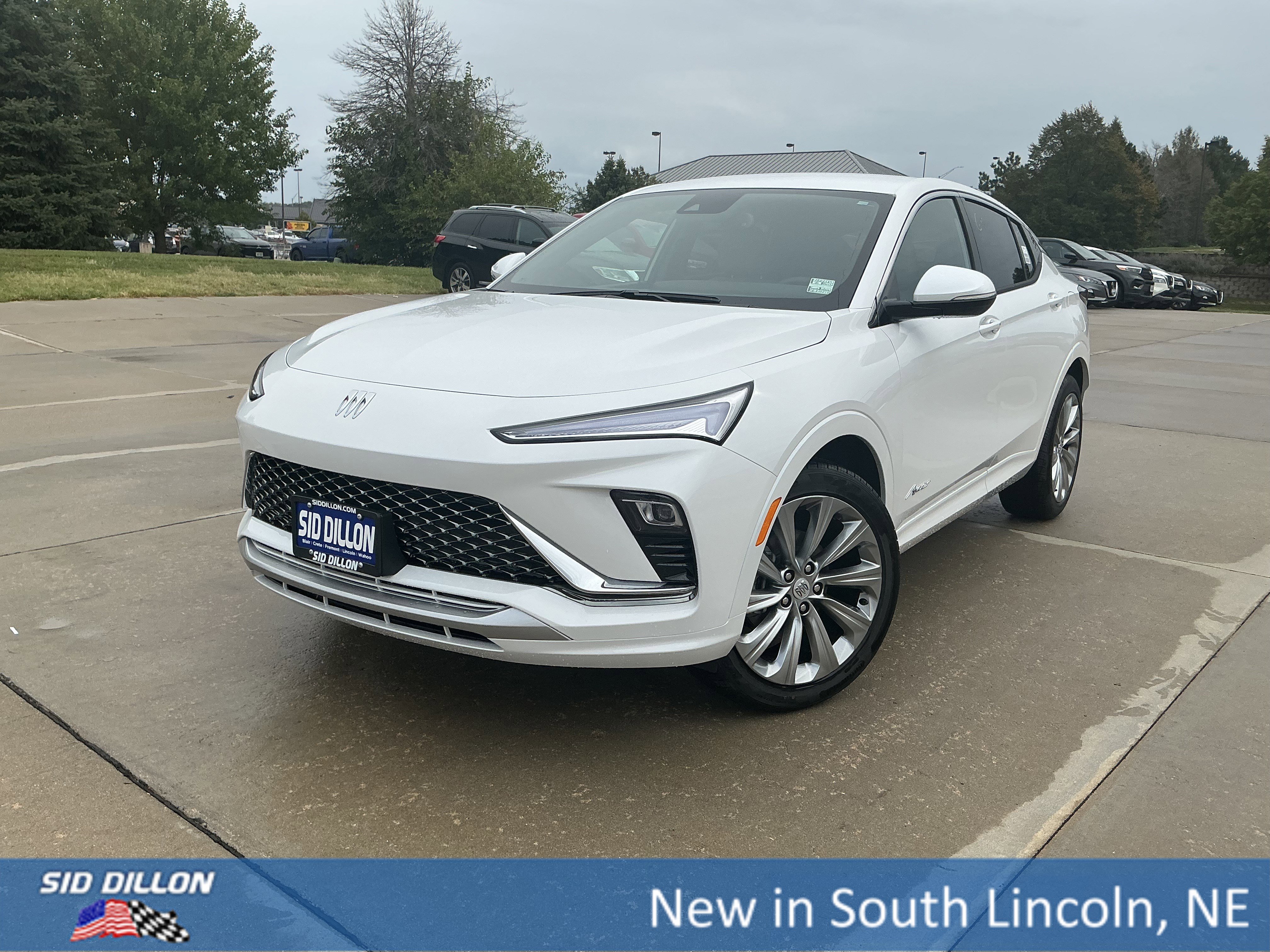 2025 Buick Envista Avenir's photo