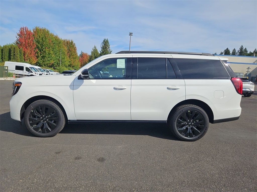 2025 Ford Expedition Platinum photo 2