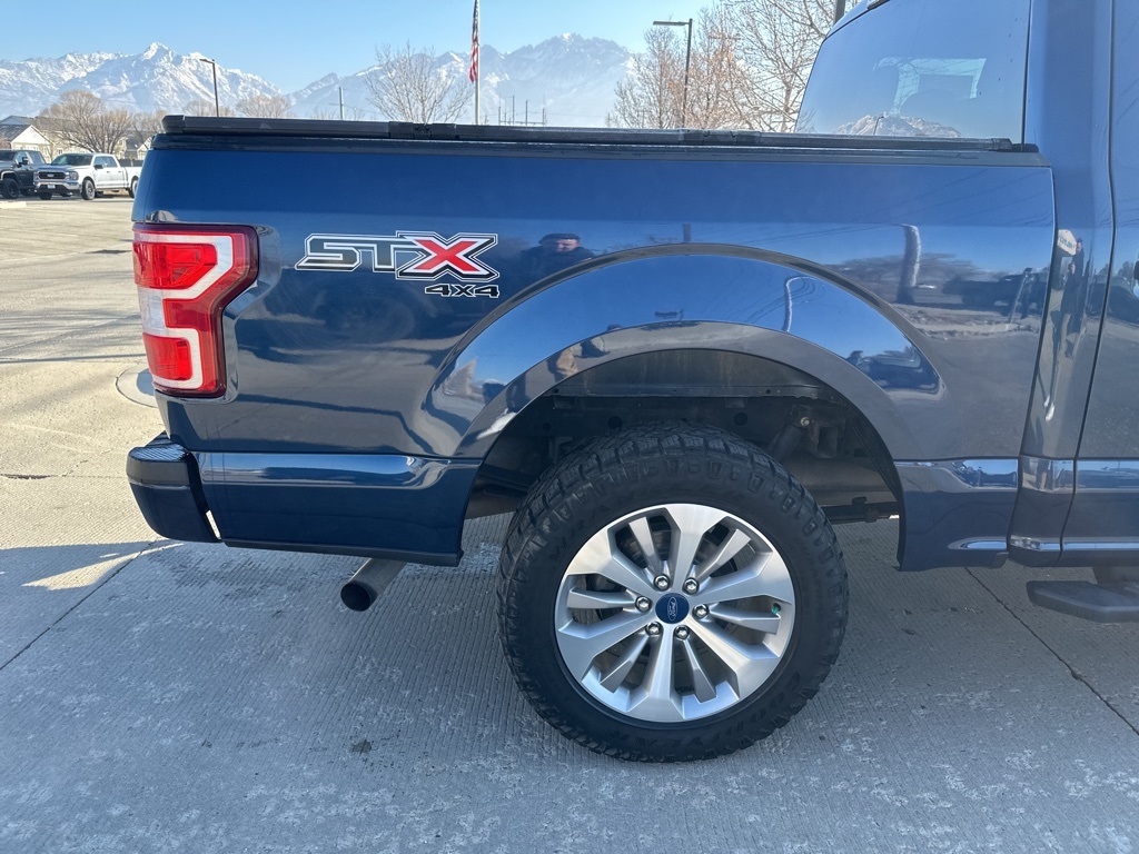 2018 Ford F-150 XL photo 4