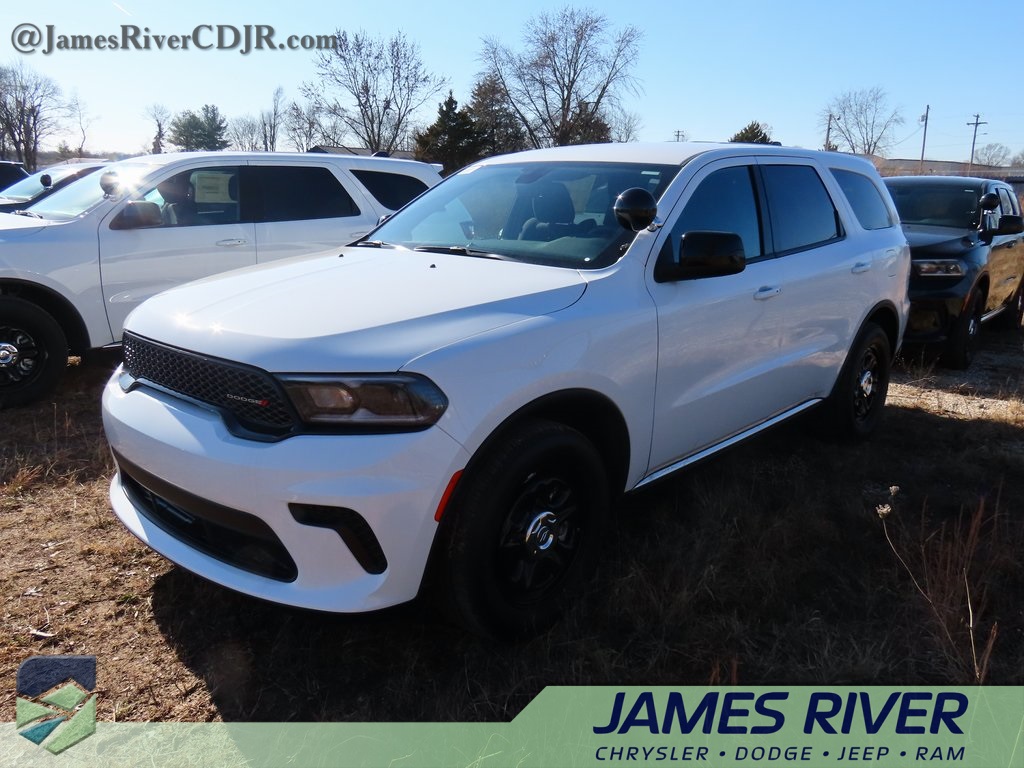 2024 Dodge Durango Police's photo