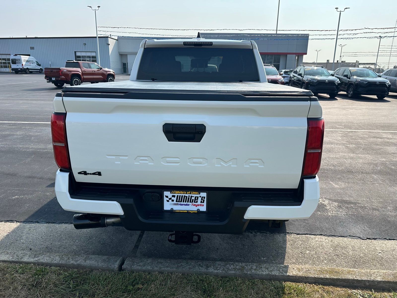 2025 Toyota Tacoma TRD Off-Road 4x4 Double Cab photo 3