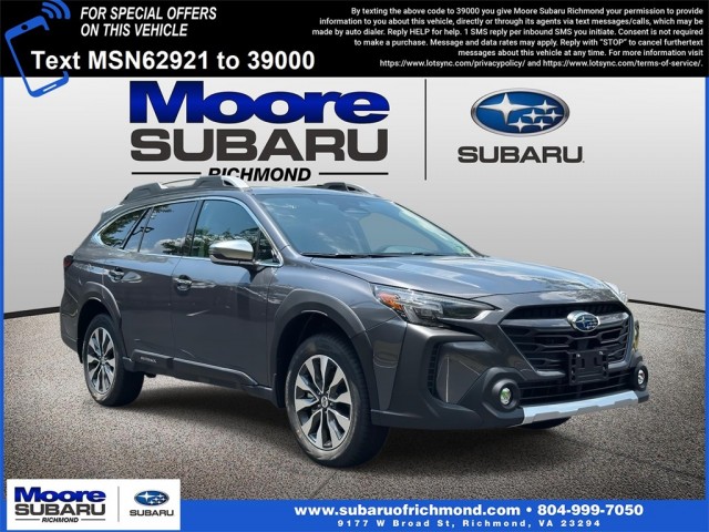 2025 Subaru Outback