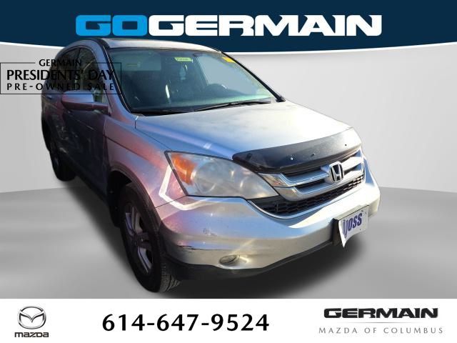 2011 Honda CR-V EX-L