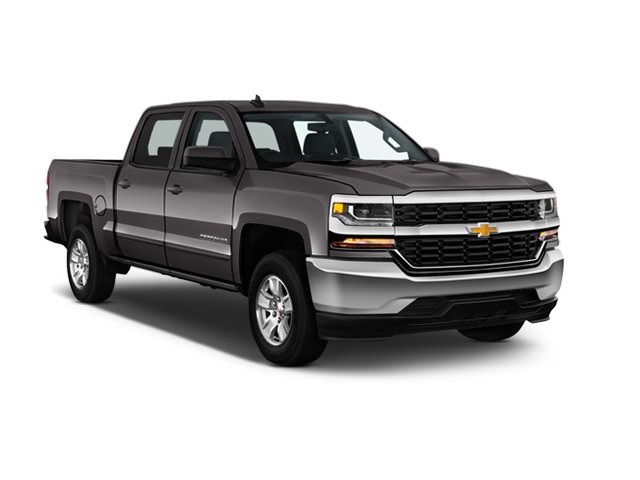 2016 Chevrolet Silverado 1500 LT's photo