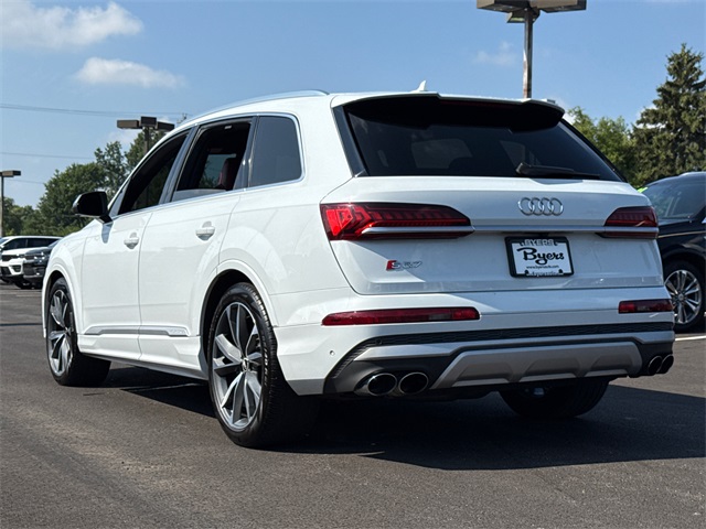 2021 Audi SQ7 Prestige photo 7
