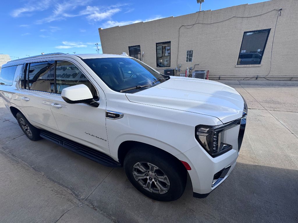 2021 Gmc Yukon XL 1500 SLE photo 4