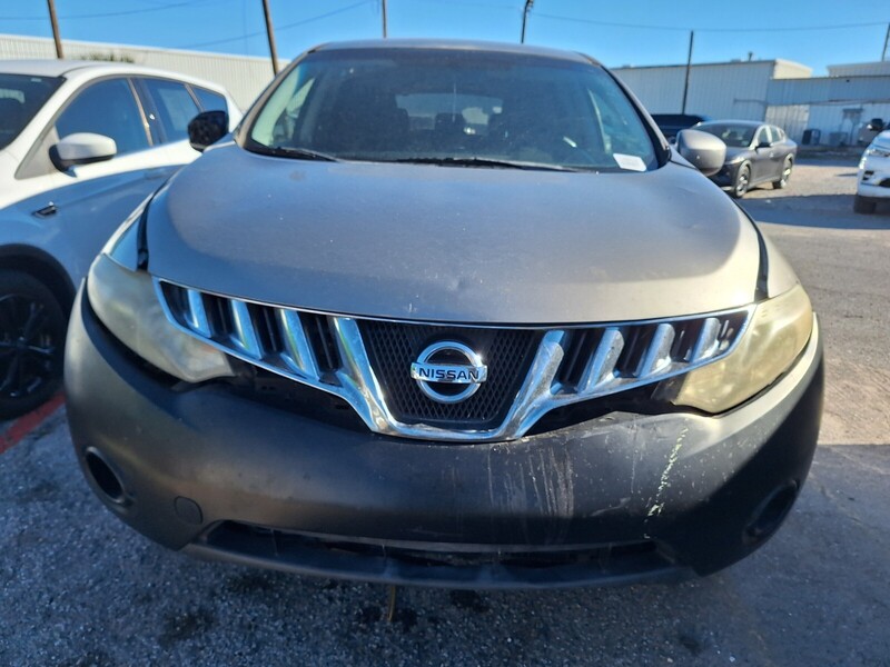 Used 2010 Nissan Murano SL with VIN JN8AZ1MU4AW002205 for sale in Kenner, LA