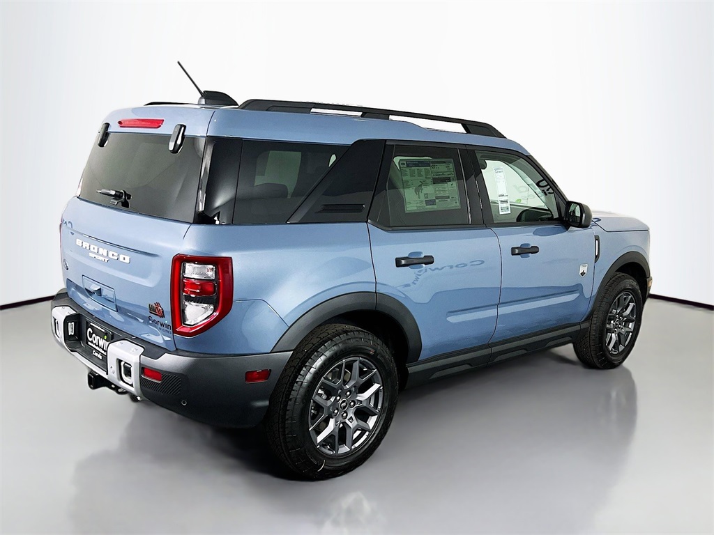2025 Ford Bronco Sport Big Bend photo 16