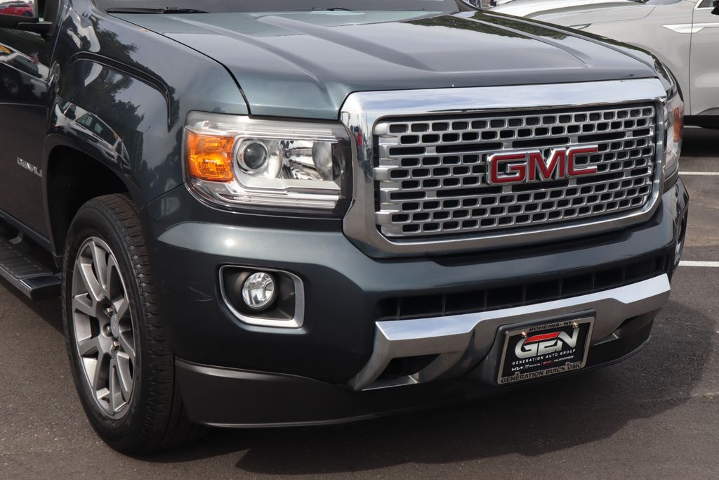 2019 Gmc Canyon Denali photo 2
