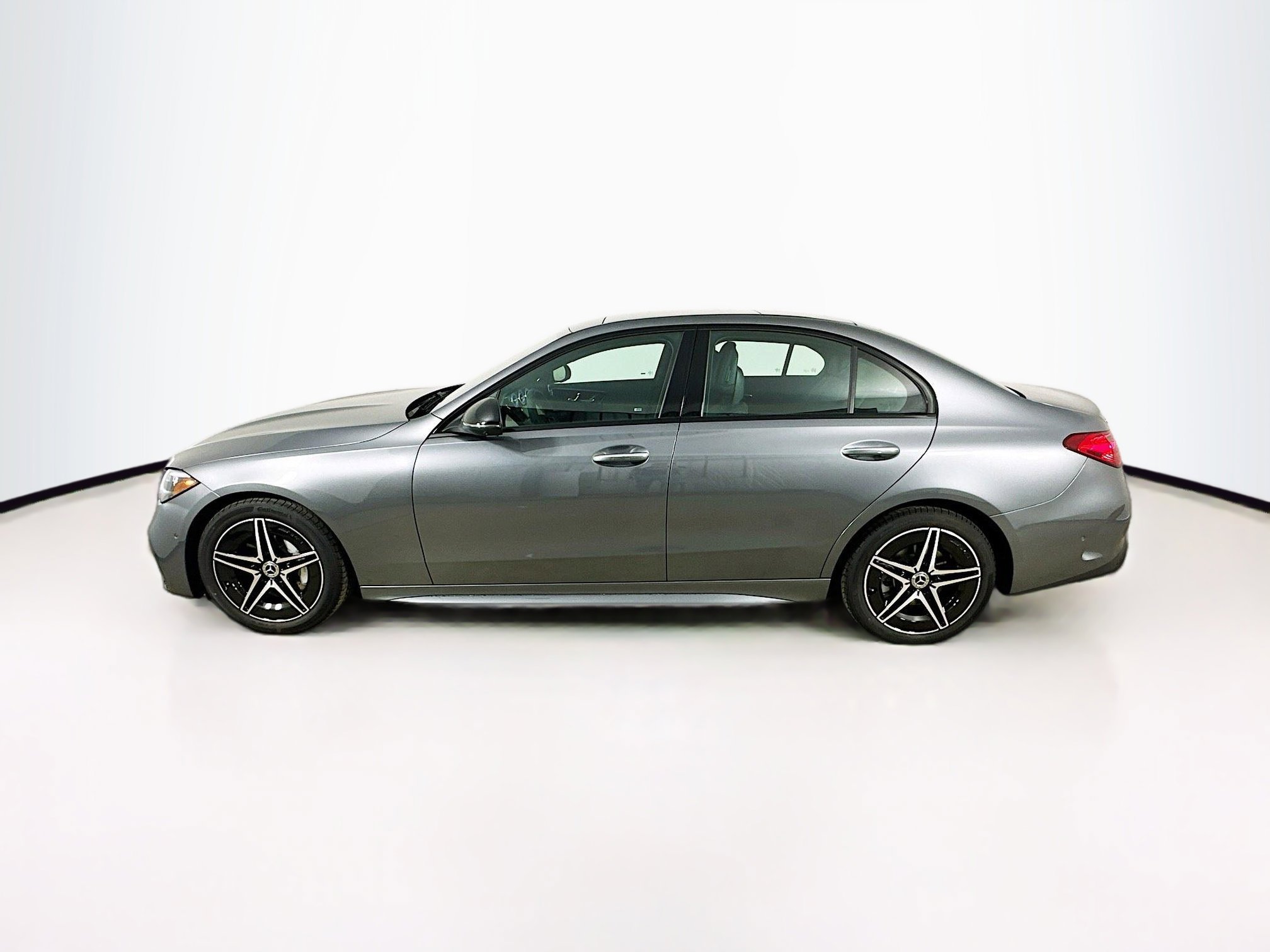 2025 Mercedes Benz C 300 4MATIC Sedan photo 4