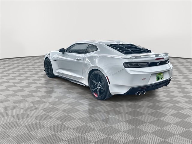 2018 Chevrolet Camaro SS photo 6