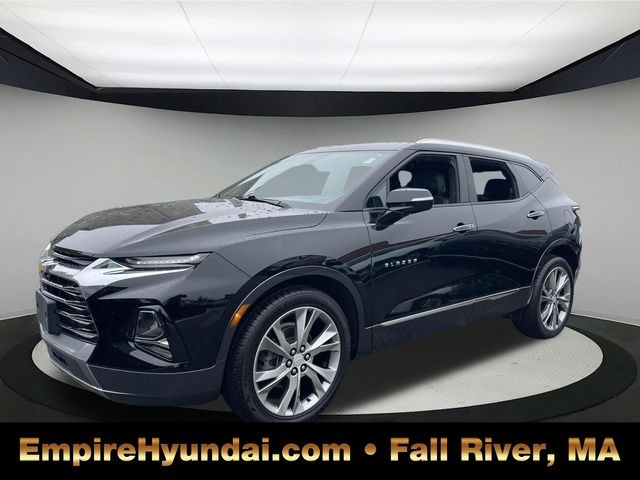 2022 Chevrolet Blazer Premier