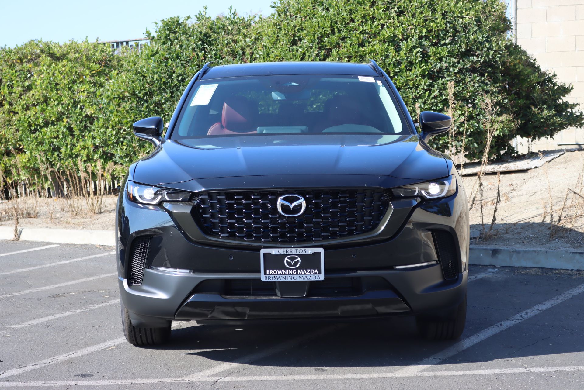2026 Mazda CX-50 Premium photo 2