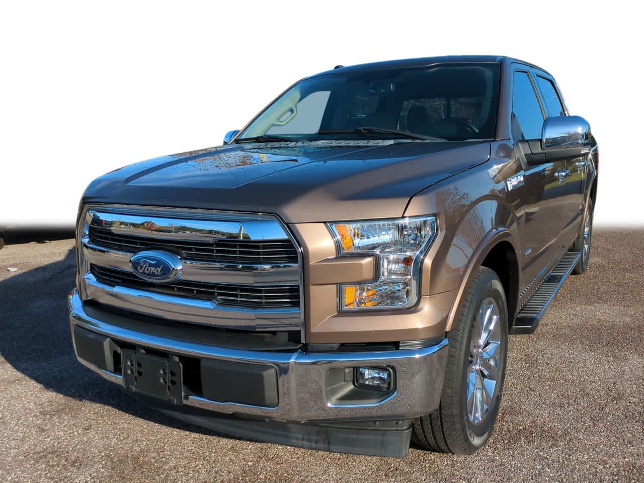 2017 Ford F-150 Lariat's photo