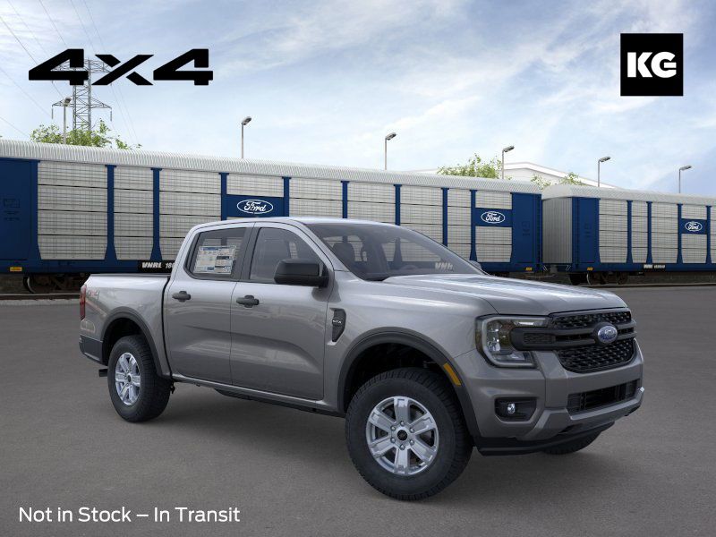 2025 Ford Ranger XL's photo