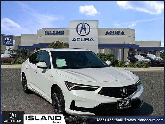 2023 Acura Integra A-Spec's photo