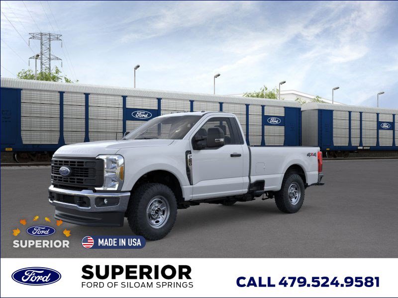 2026 Ford F-250 Super Duty XL's photo