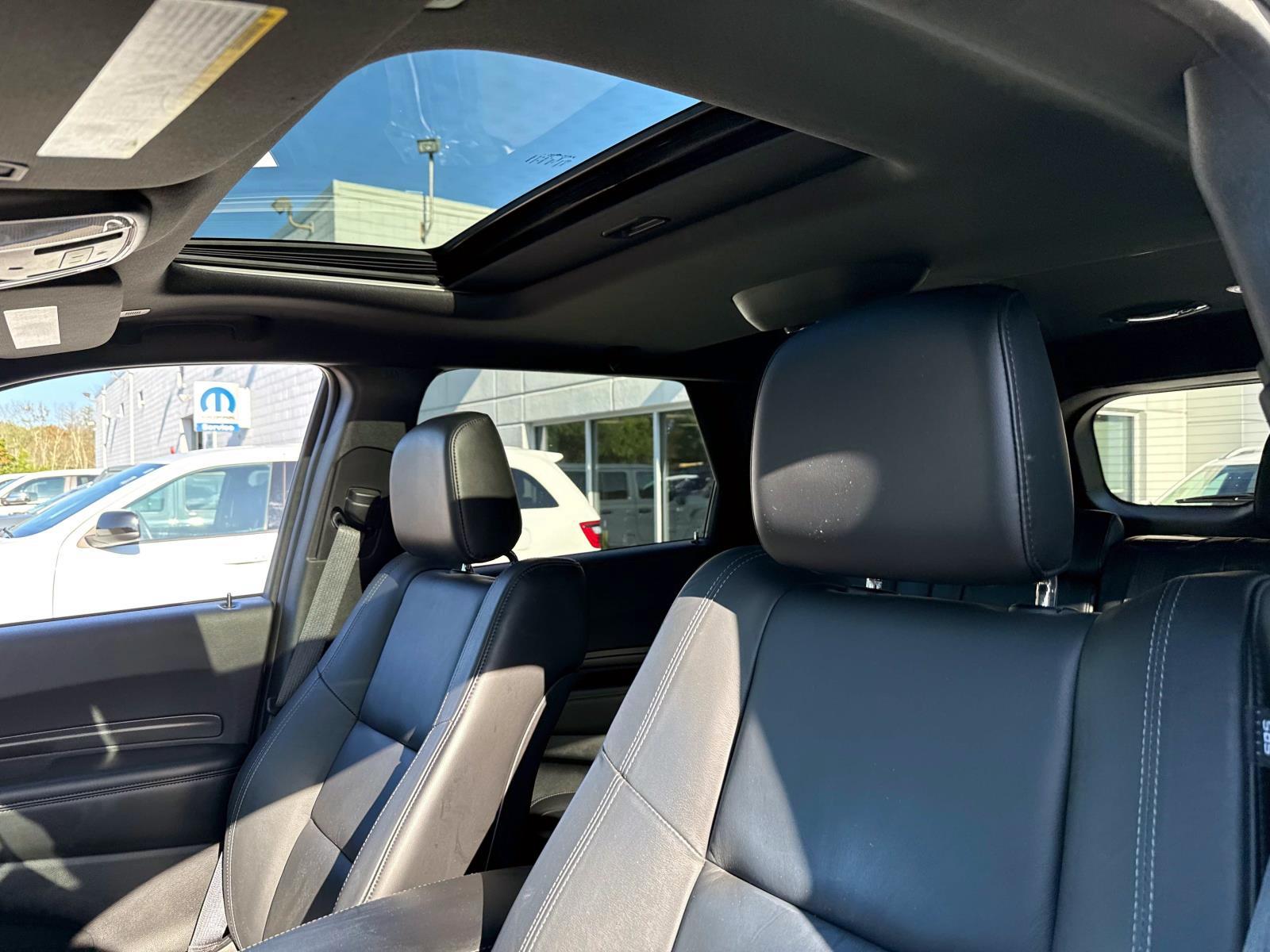 2022 Dodge Durango GT Plus photo 13