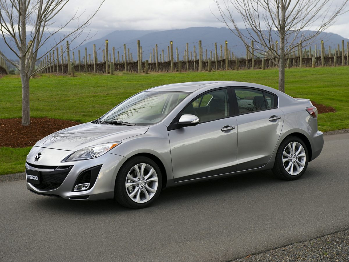 2011 Mazda CX-3 Touring's photo