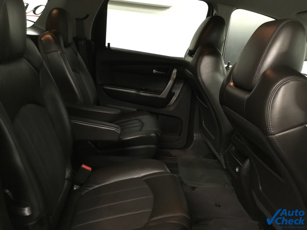 2010 Gmc Acadia photo 31