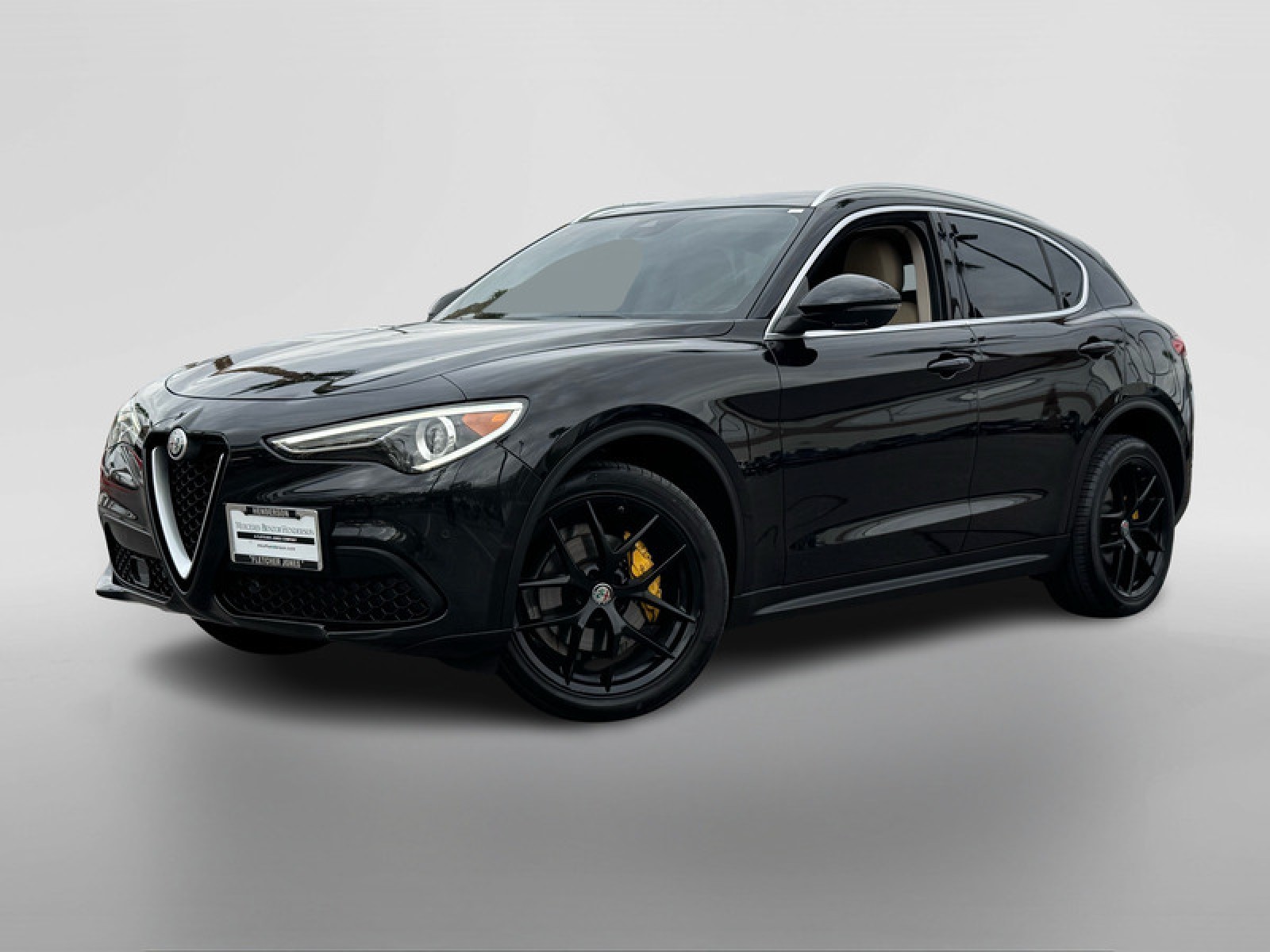 2019 Alfa Romeo Stelvio