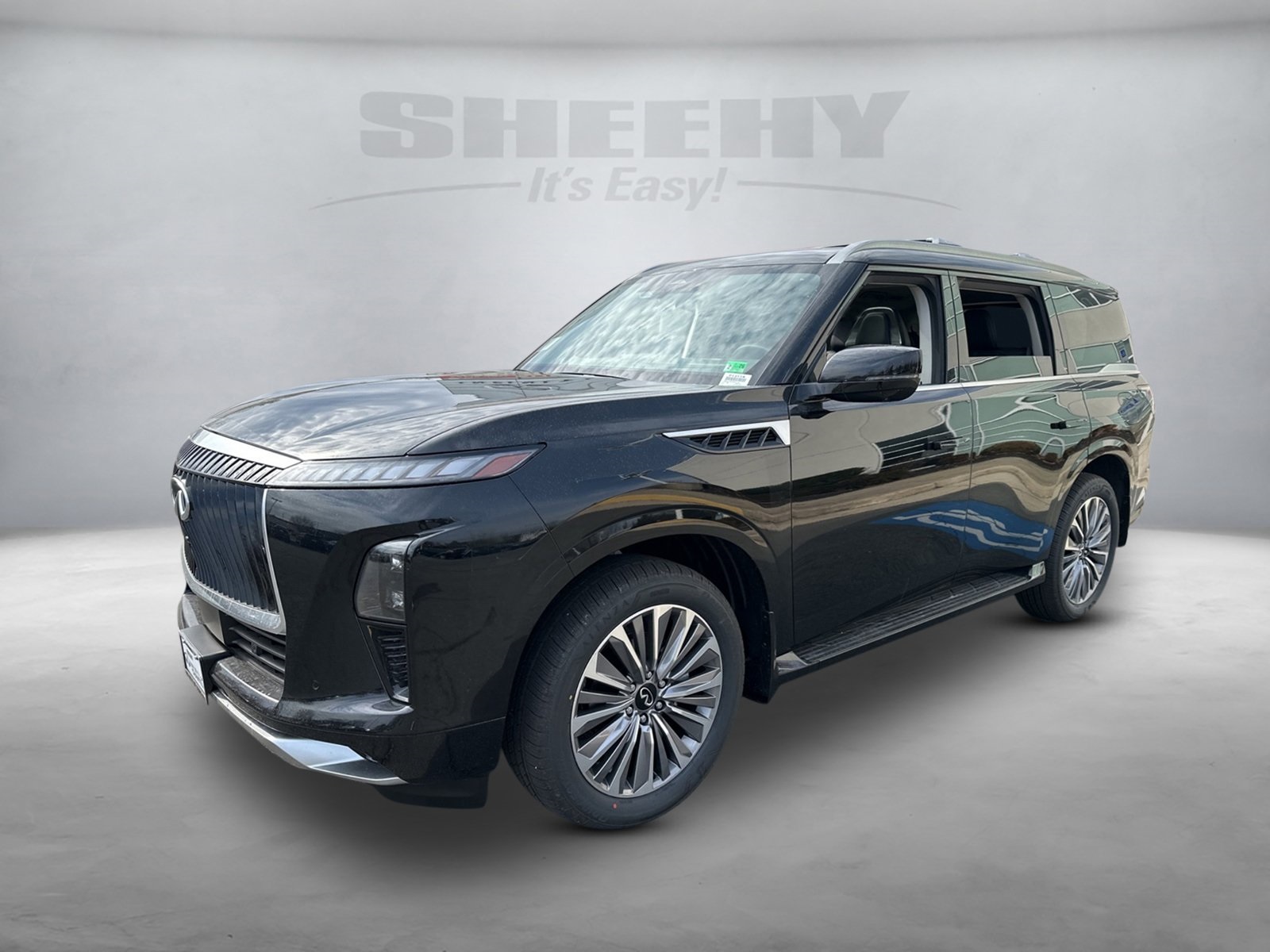 2025 Infiniti QX80 Sensory photo 2