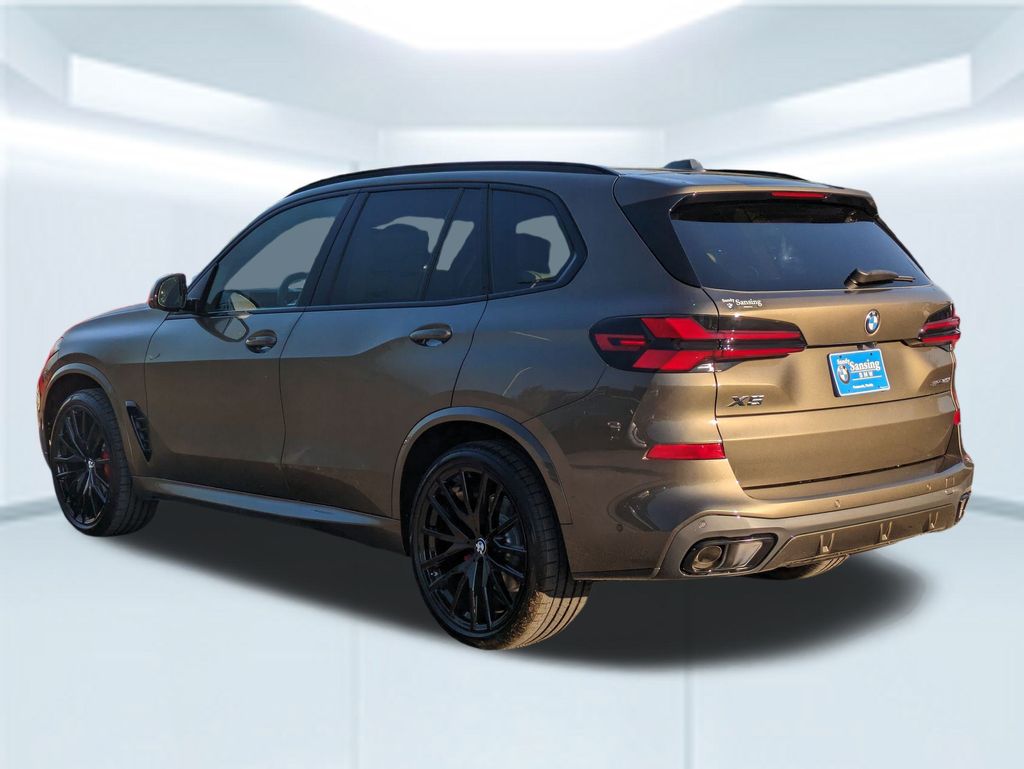 2026 Bmw X5 sDrive40i photo 3