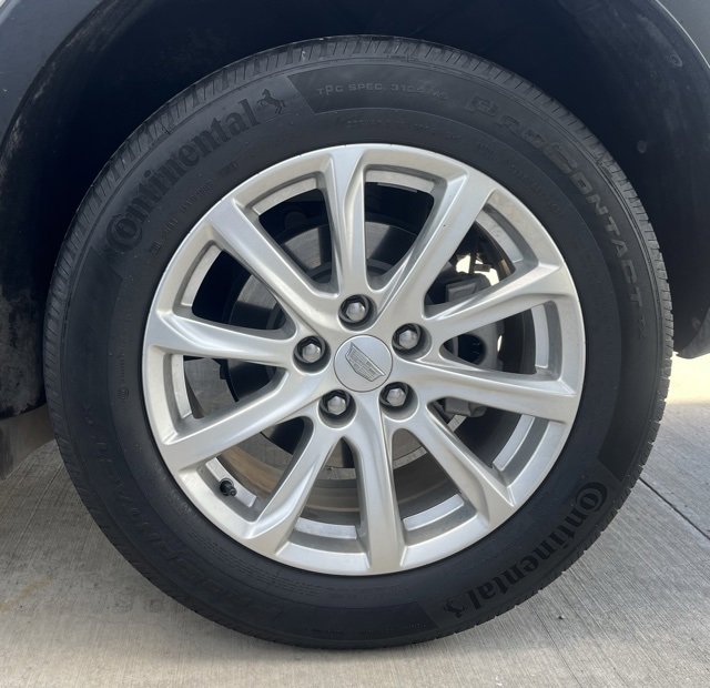 2023 Cadillac XT4 Luxury photo 17
