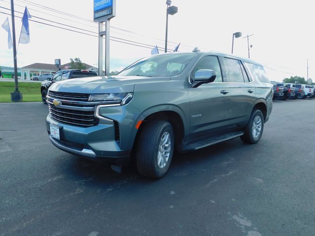 2023 Chevrolet Tahoe LT photo 4