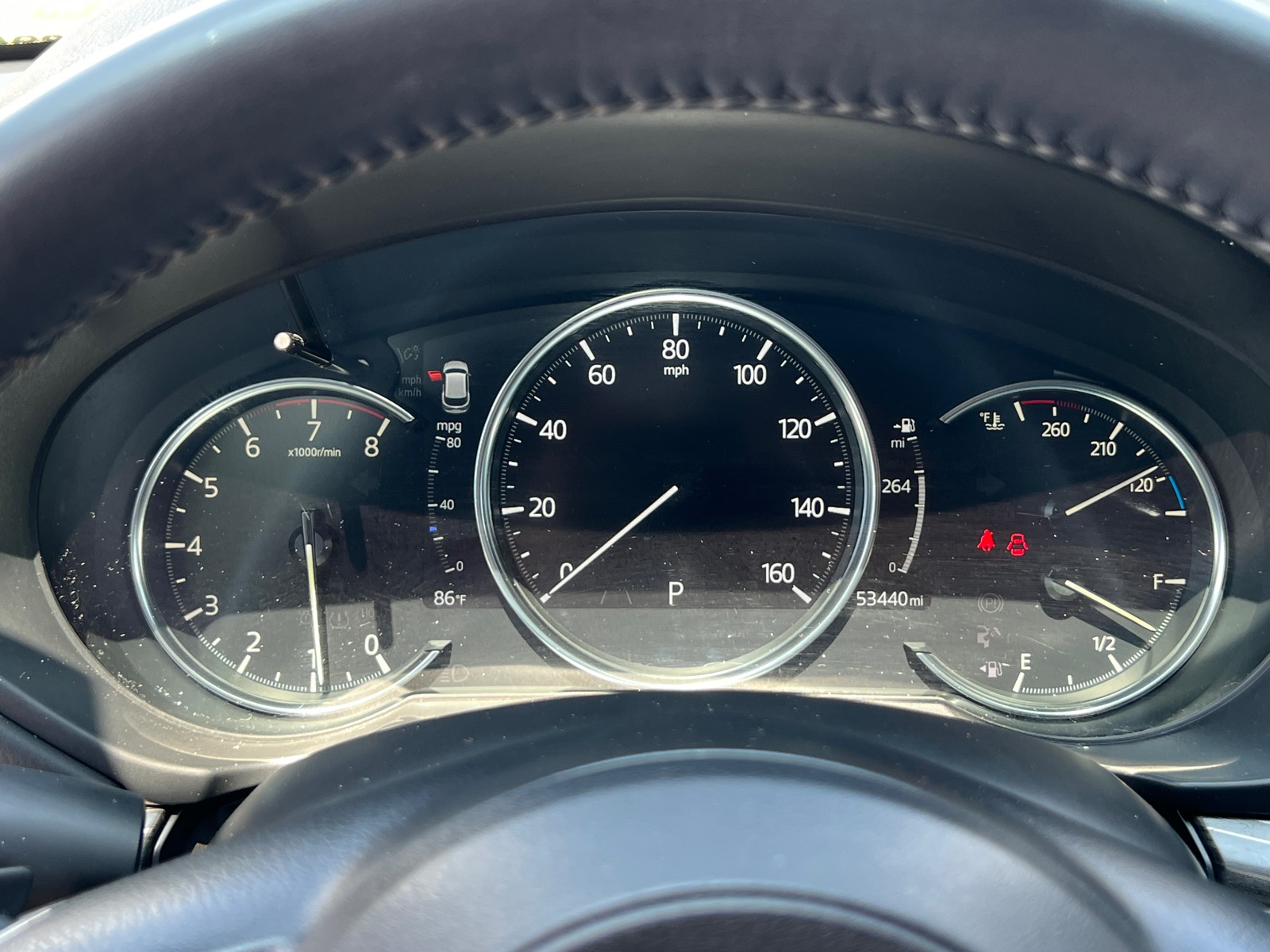 2022 Mazda CX-5 2.5 Premium Plus photo 26