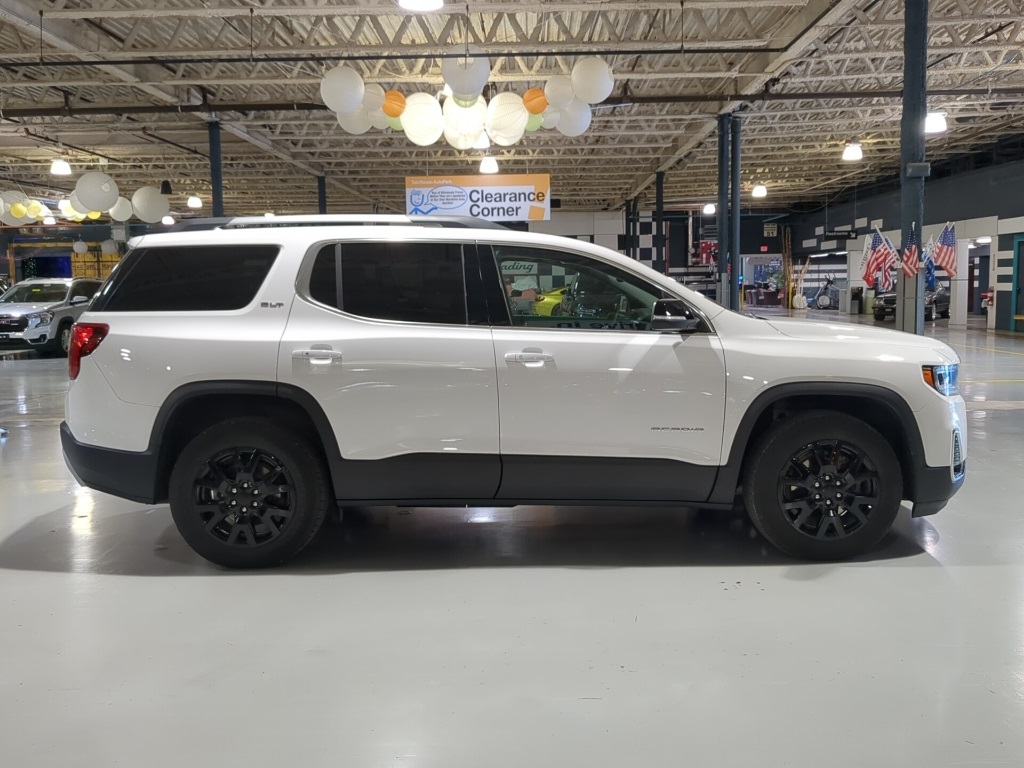 2023 Gmc Acadia SLT photo 3