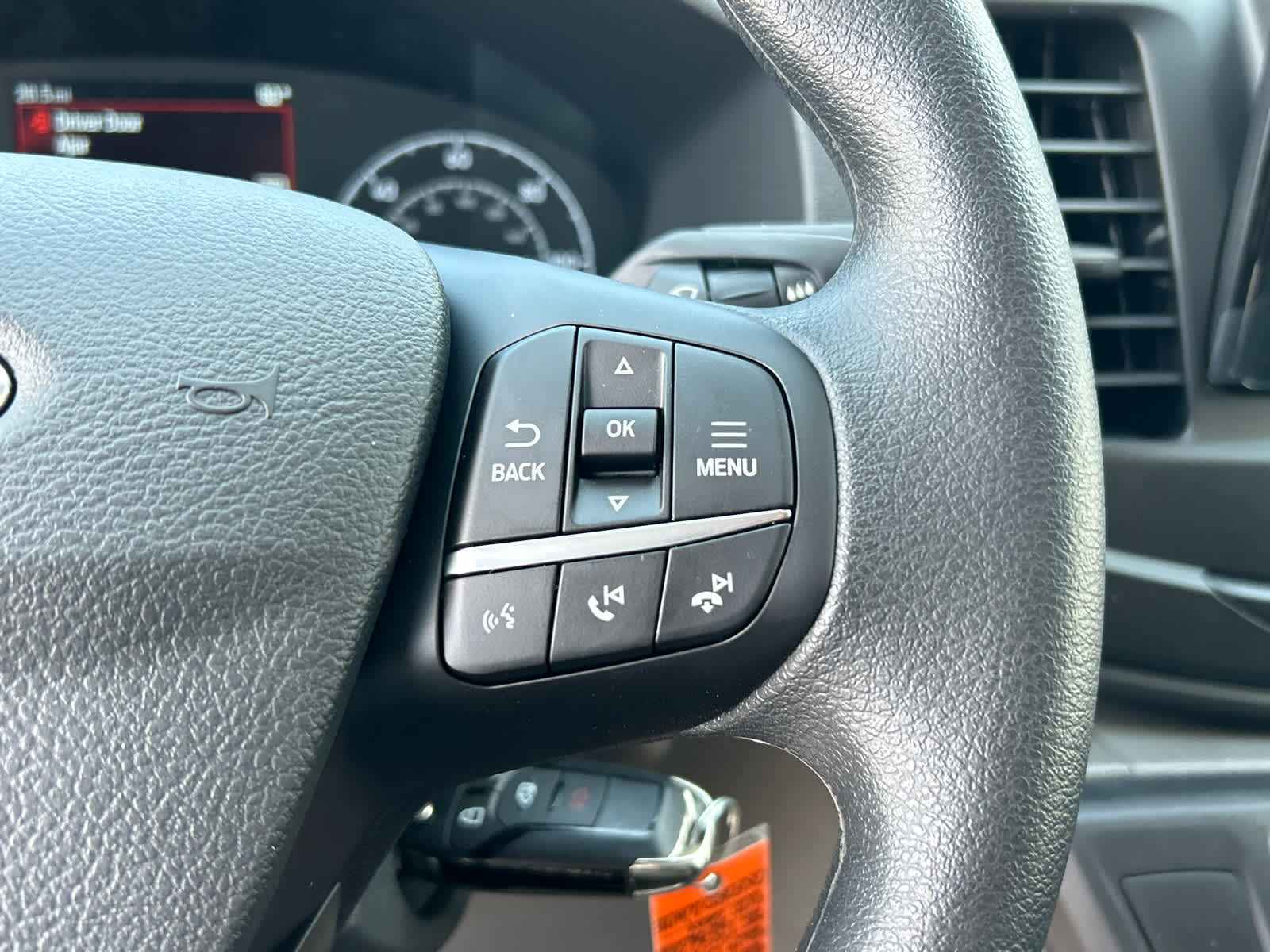 2025 Ford Transit Van Base - Photo 25