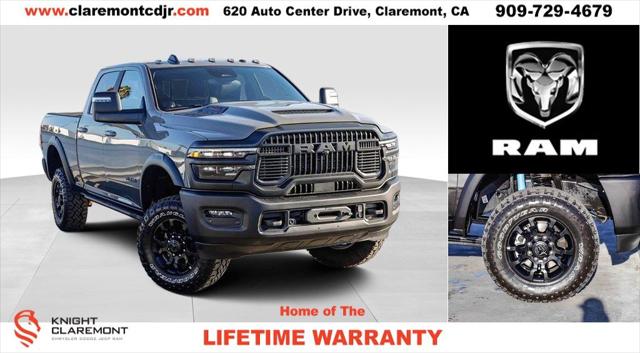 2025 RAM Ram 2500 Pickup Power Wagon's photo