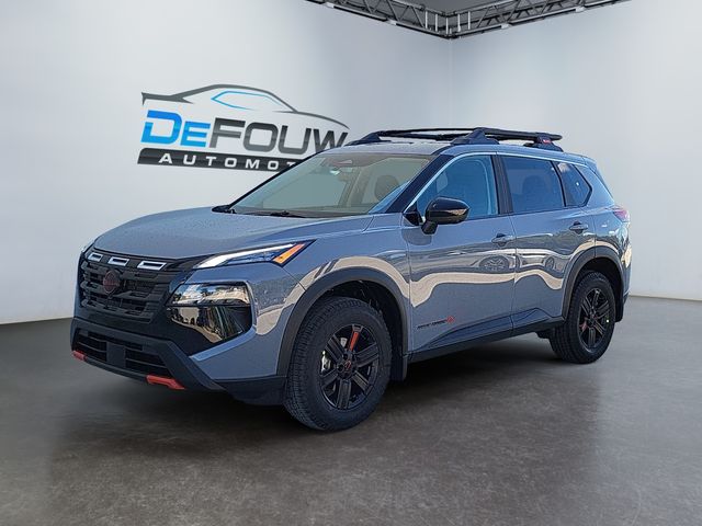2026 Nissan Rogue SV photo 7