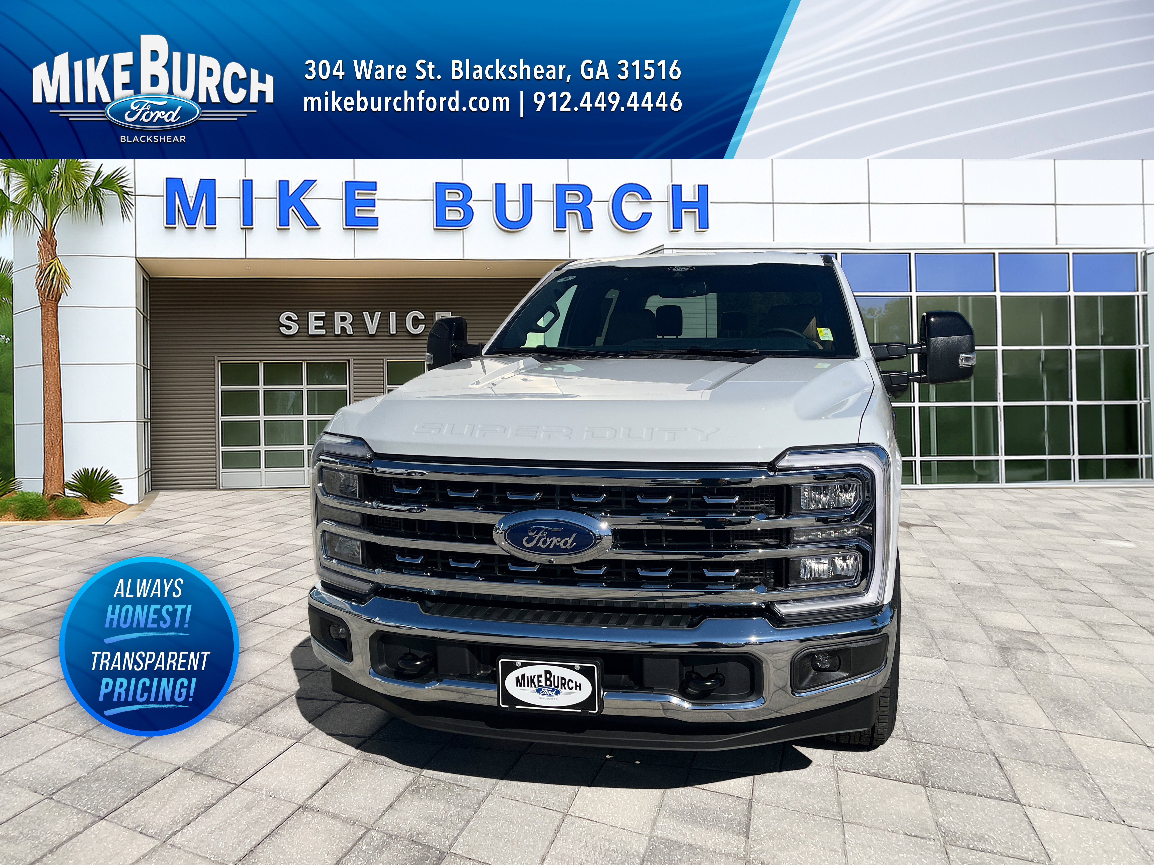 2026 Ford F-350 Super Duty XL's photo