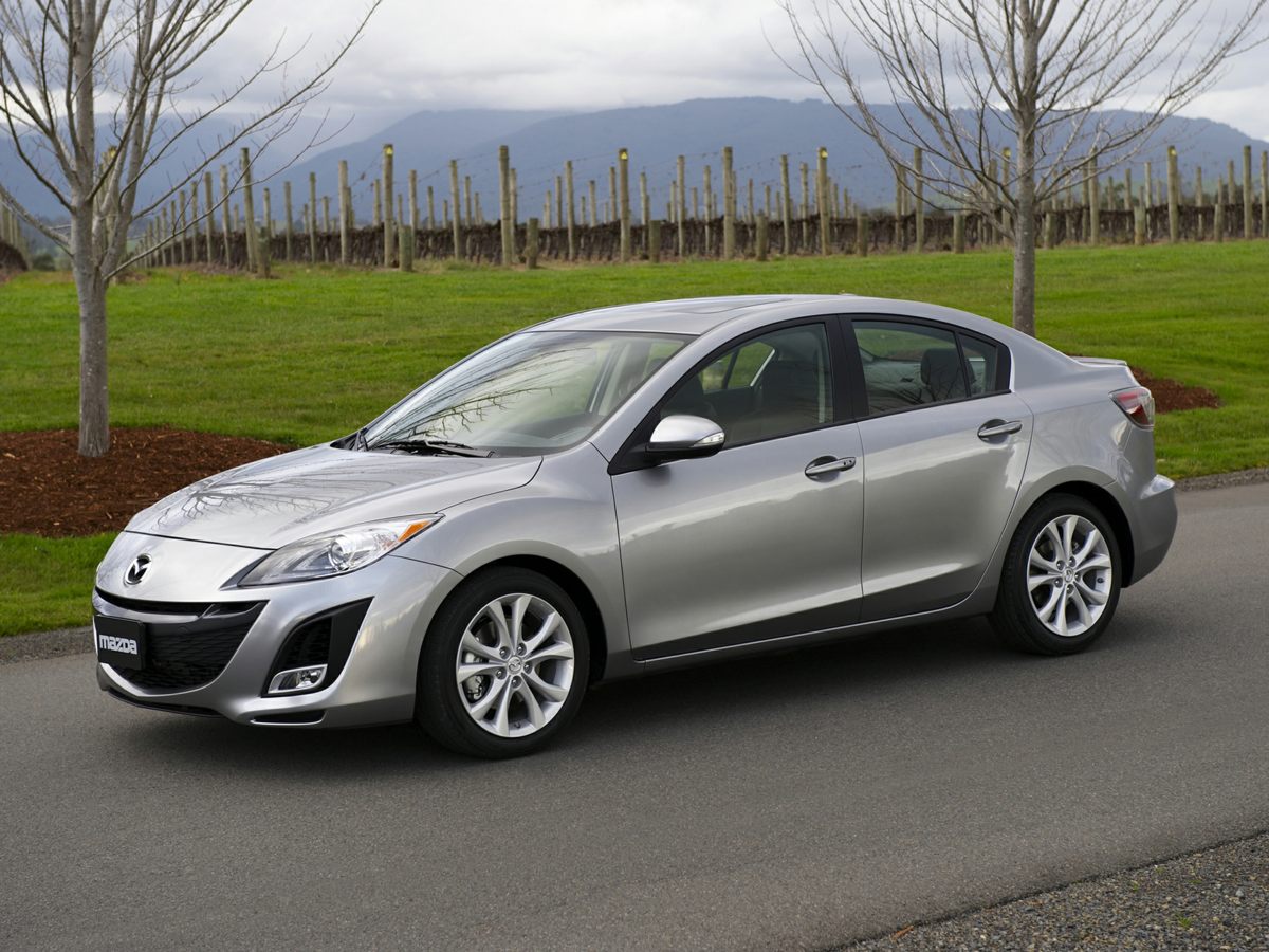 2010 Mazda MAZDA3's photo